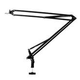 Brazo Para Microfono, Camara Game Factor Mov 360° Sop 2kg Negro Mag500